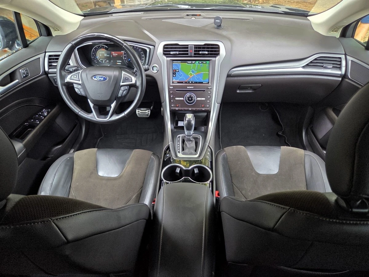 Ford Mondeo 2.0D 4x4 180hp TITANIUM/DSTR/KEYLESS/NAVI - изображение 9