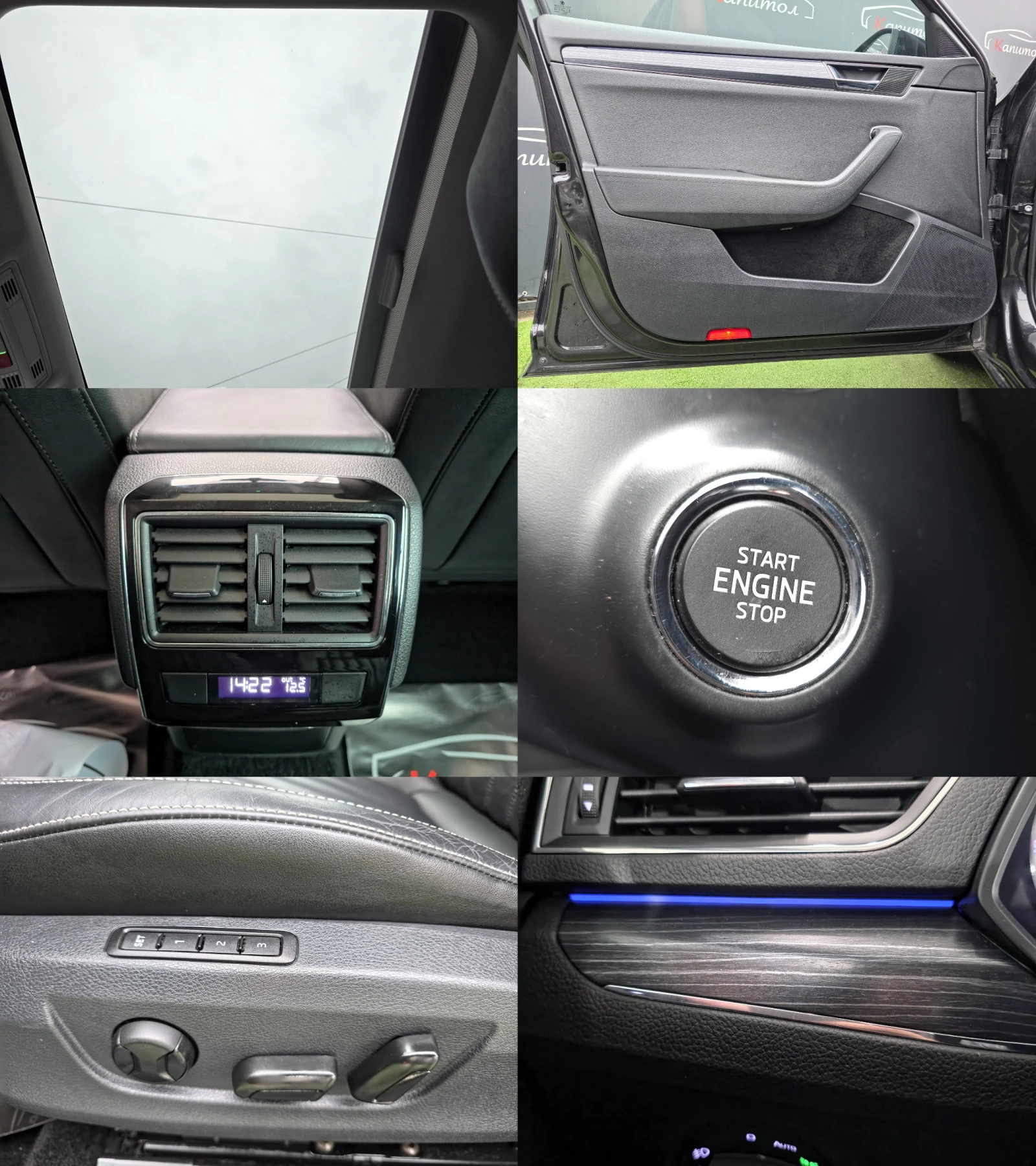 Skoda Superb 2.0TDI STYLE 150 FACELIFT | Mobile.bg   15