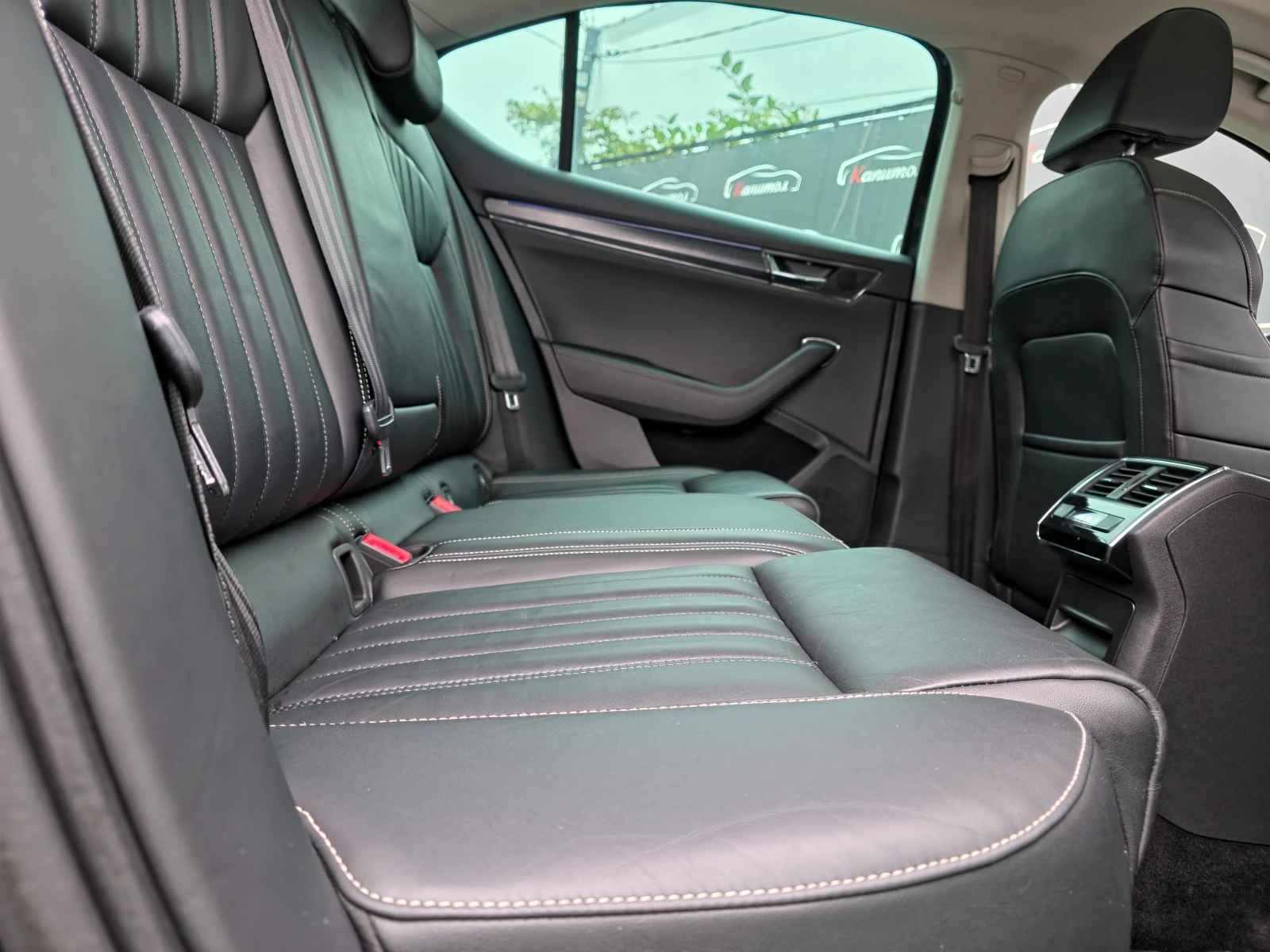 Skoda Superb 2.0TDI STYLE 150 FACELIFT | Mobile.bg   11