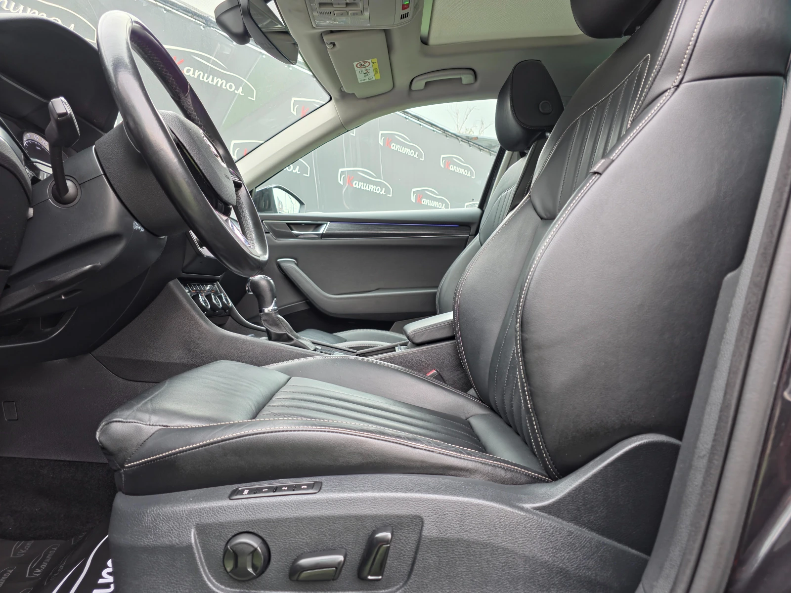 Skoda Superb 2.0TDI STYLE 150 FACELIFT | Mobile.bg   7