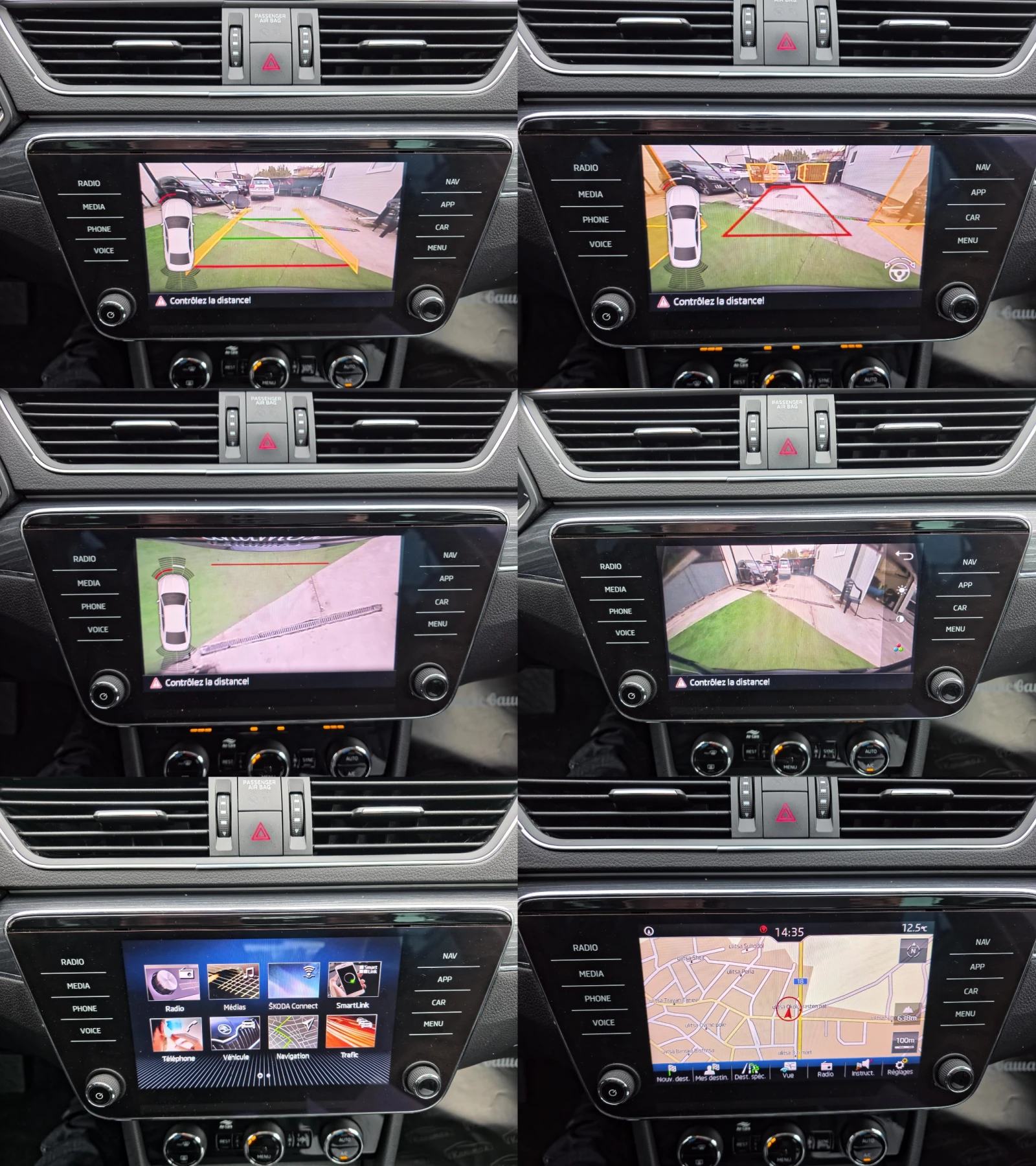 Skoda Superb 2.0TDI STYLE 150 FACELIFT | Mobile.bg   13