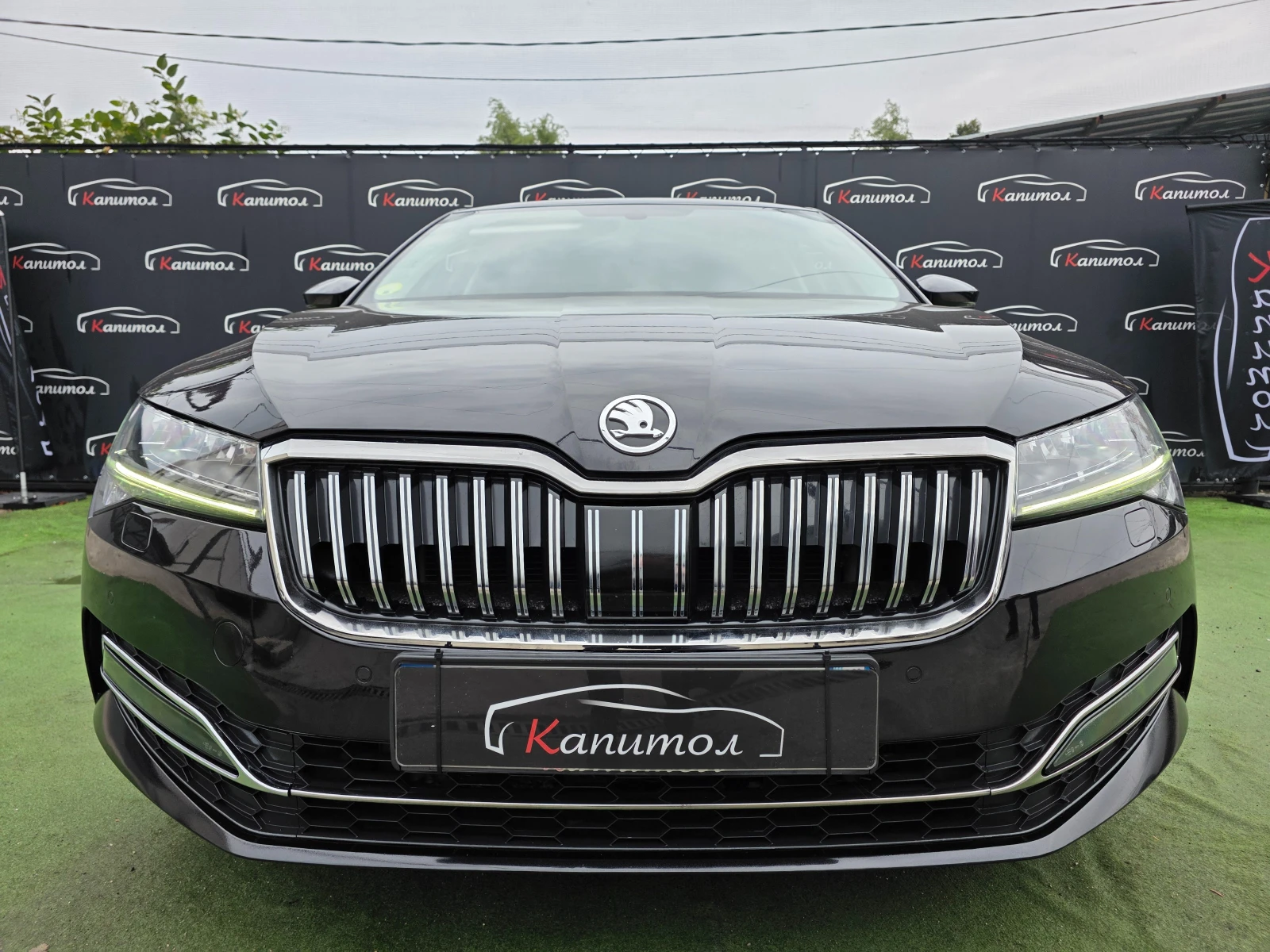 Skoda Superb 2.0TDI STYLE 150 FACELIFT | Mobile.bg   2