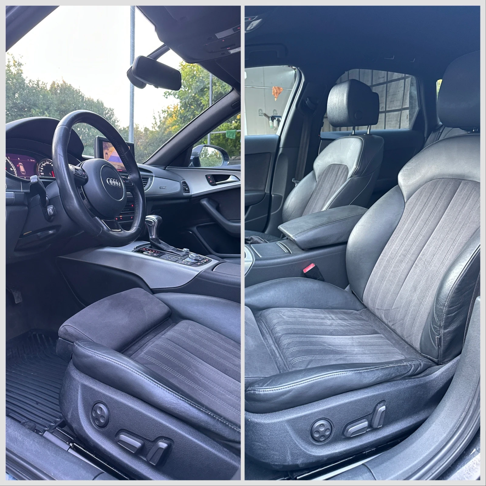 Audi A6 Allroad BI-TDI - изображение 9