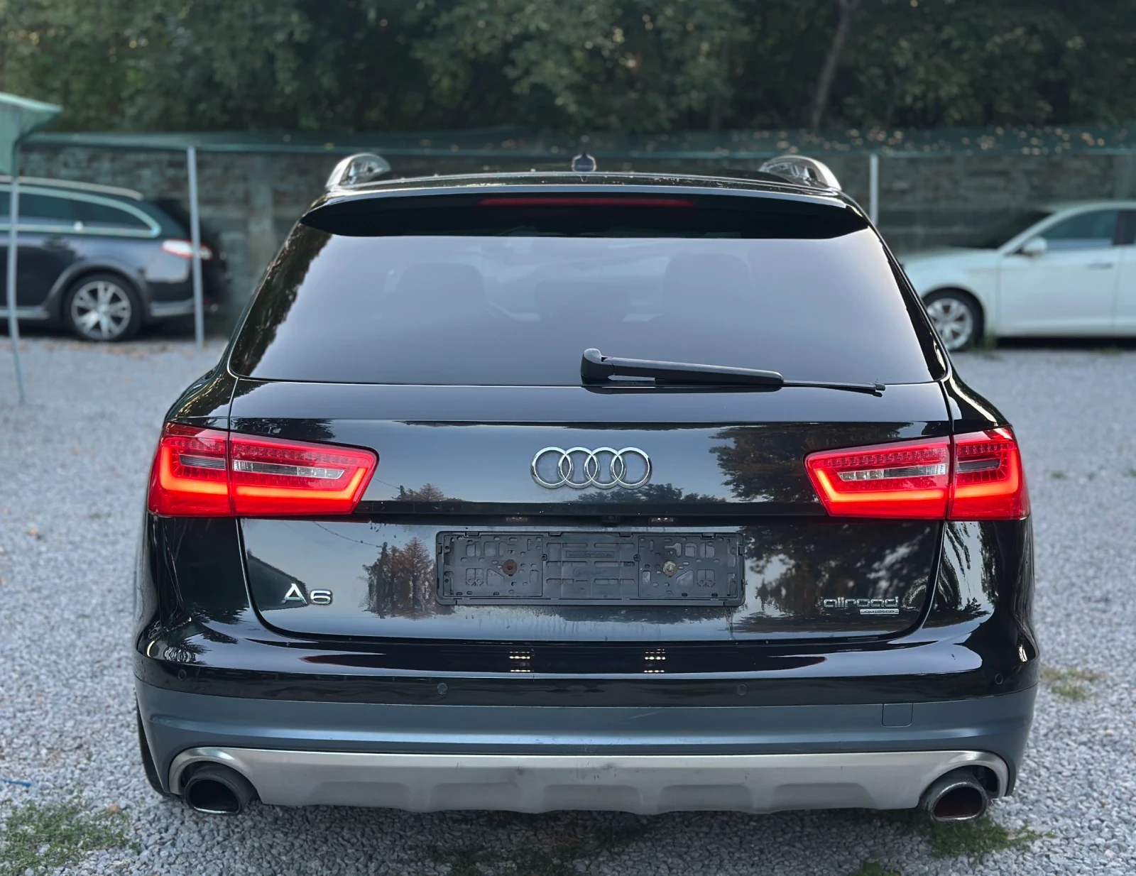 Audi A6 Allroad BI-TDI - изображение 5