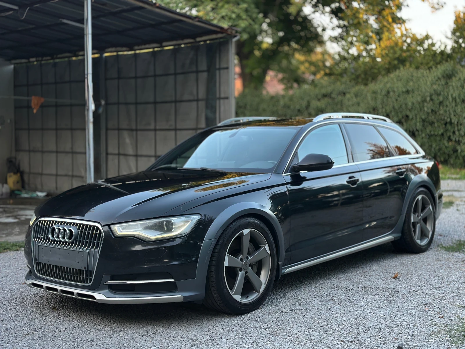 Audi A6 Allroad BI-TDI - изображение 7