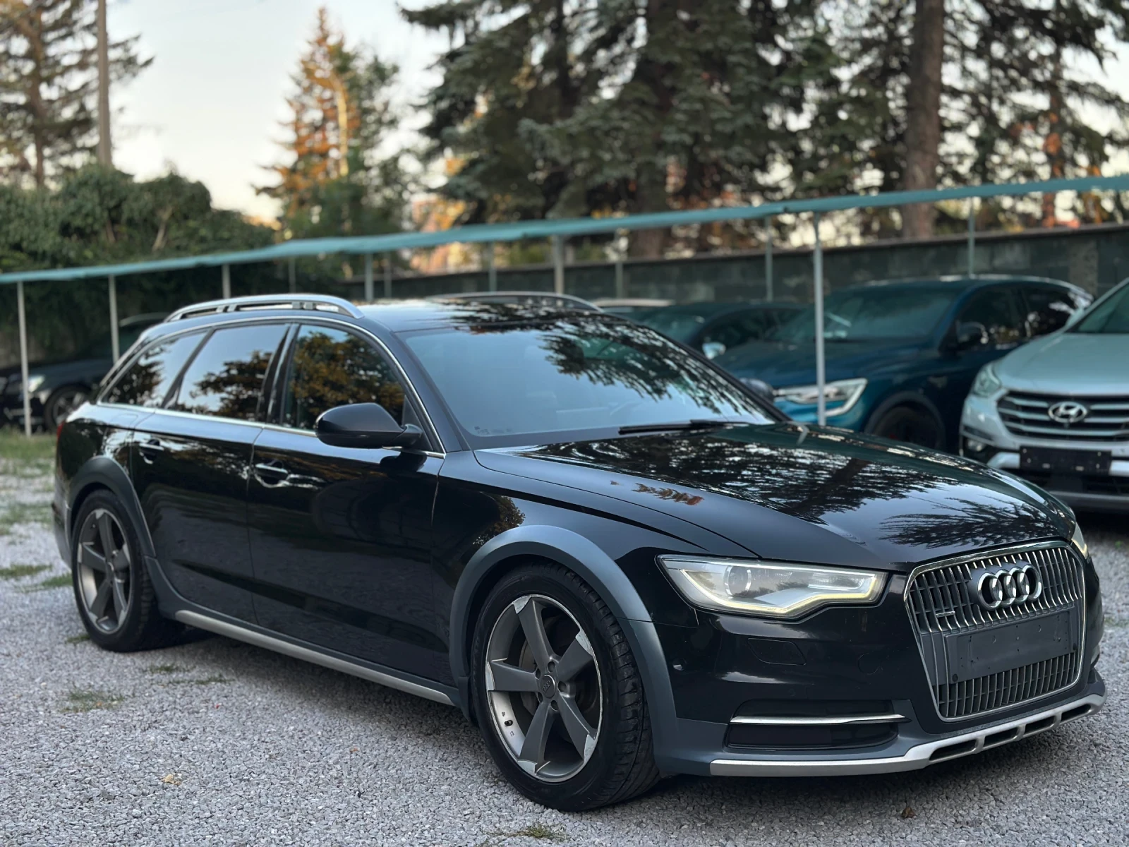 Audi A6 Allroad BI-TDI - изображение 3