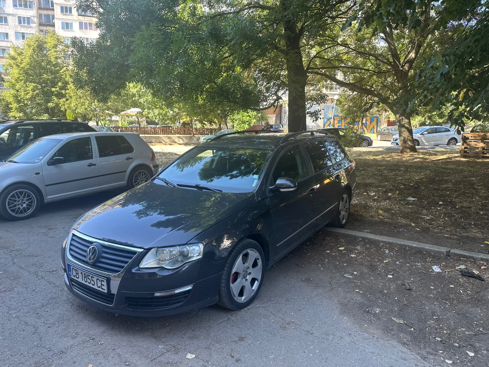 VW Passat  - изображение 3