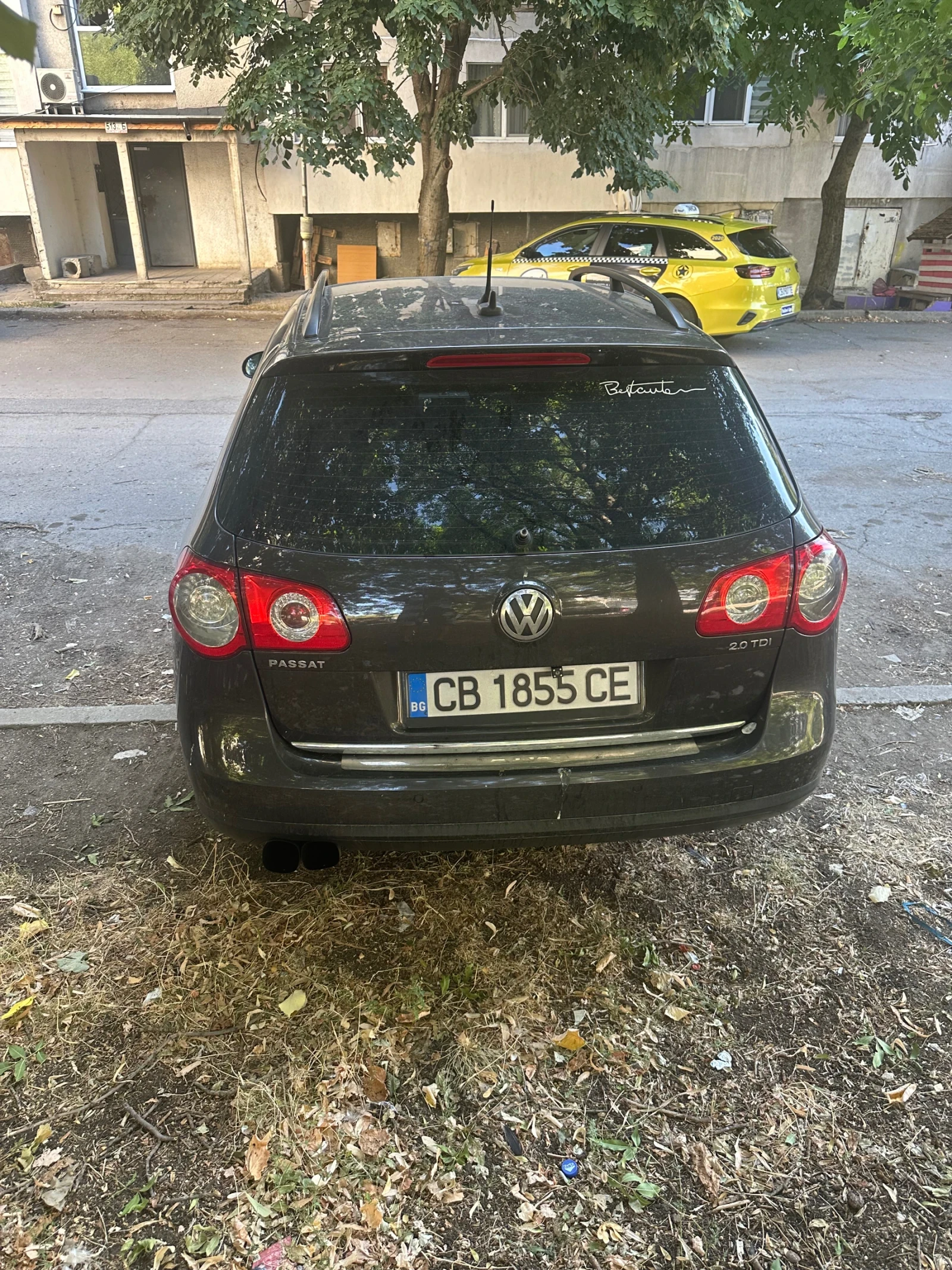 VW Passat  - изображение 4