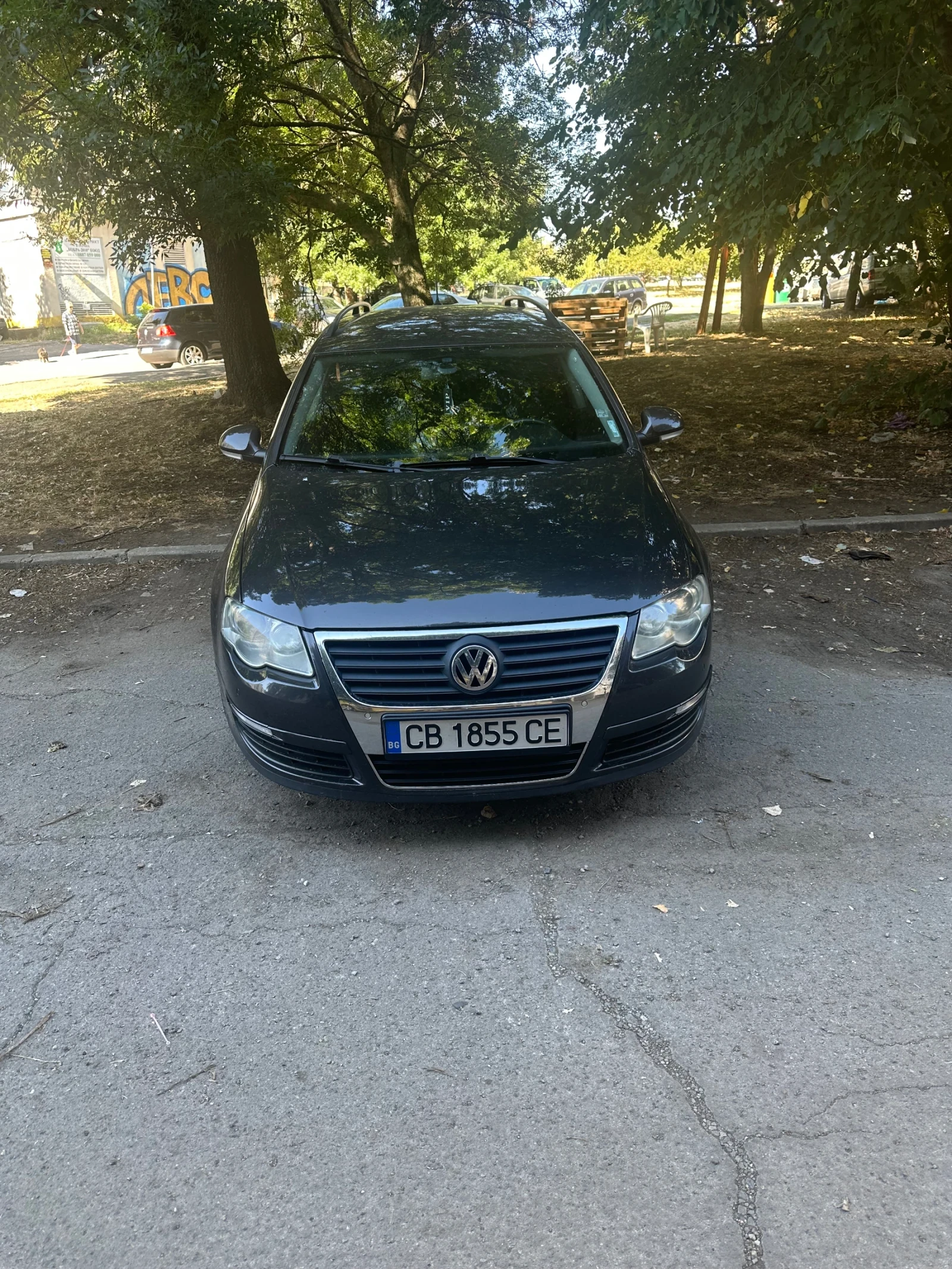 VW Passat  - изображение 2