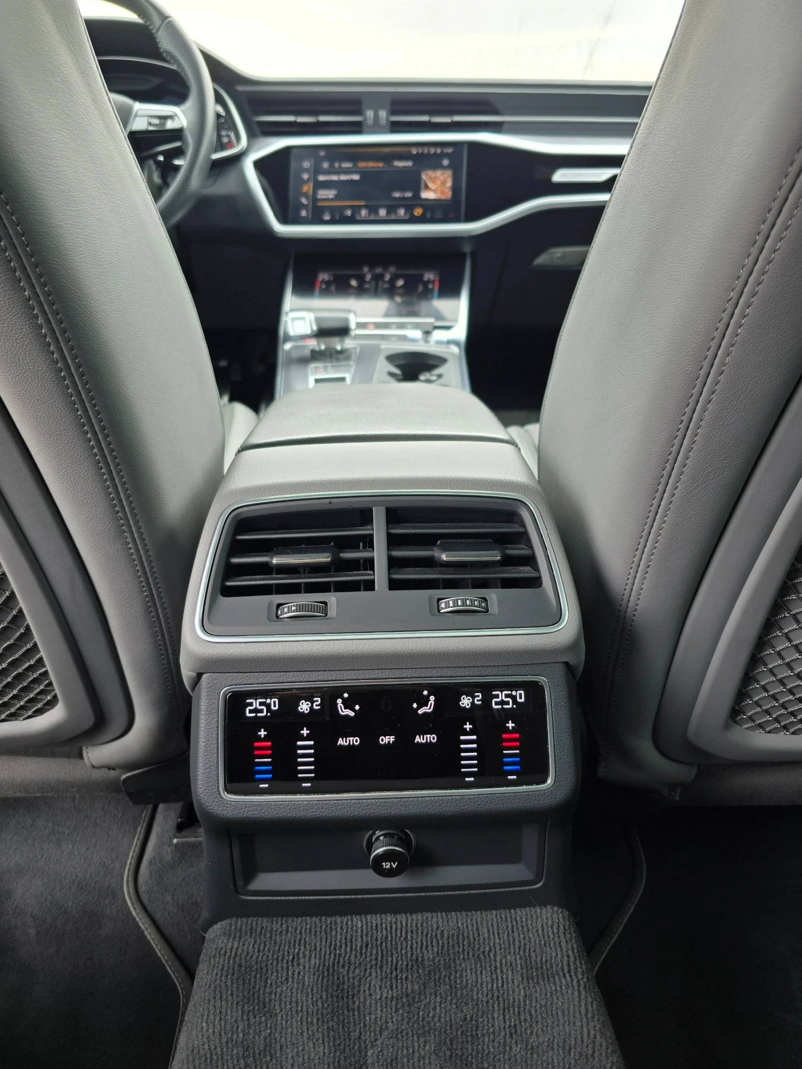 Audi S6 3.0Bi-TDI-MATRIX- 349hp/700nm-Панорама - изображение 7