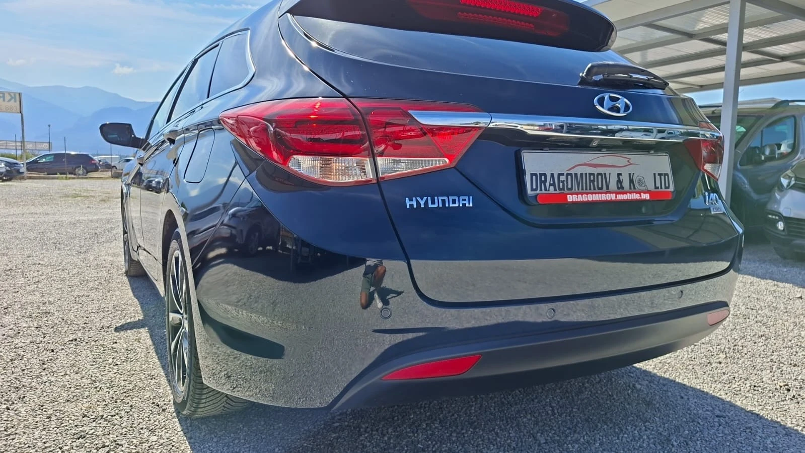 Hyundai I40 1.7CRDI / Facelift  - изображение 5