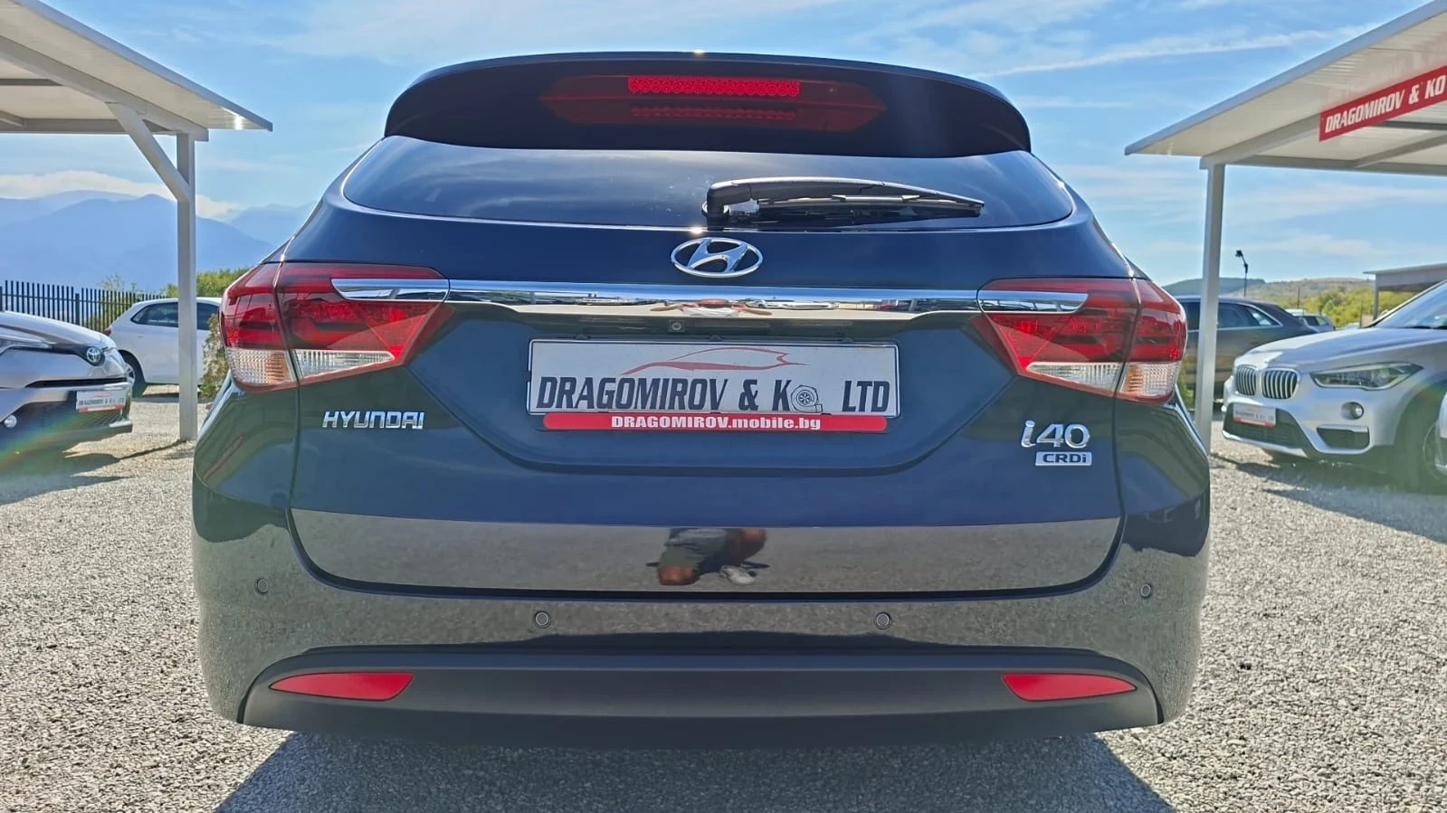 Hyundai I40 1.7CRDI / Facelift  - изображение 6