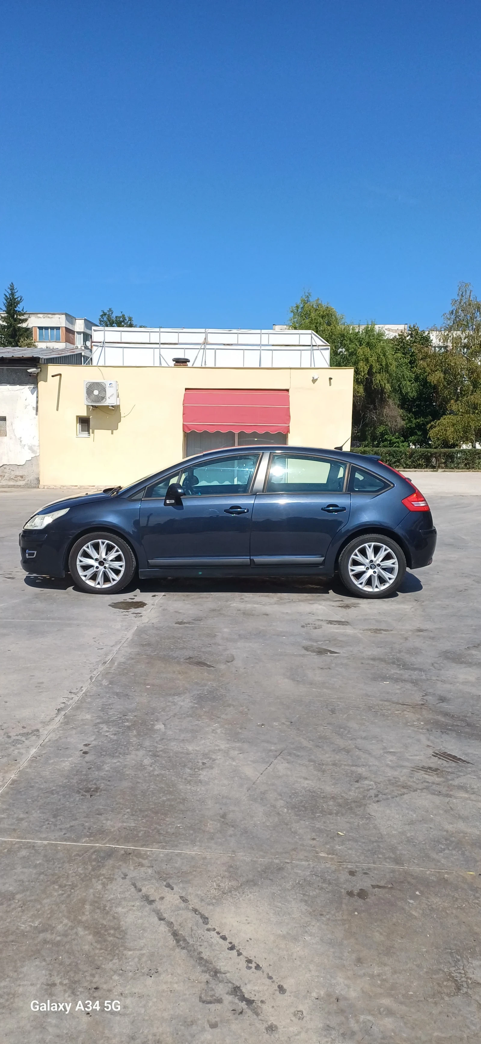 Citroen C4  - изображение 6