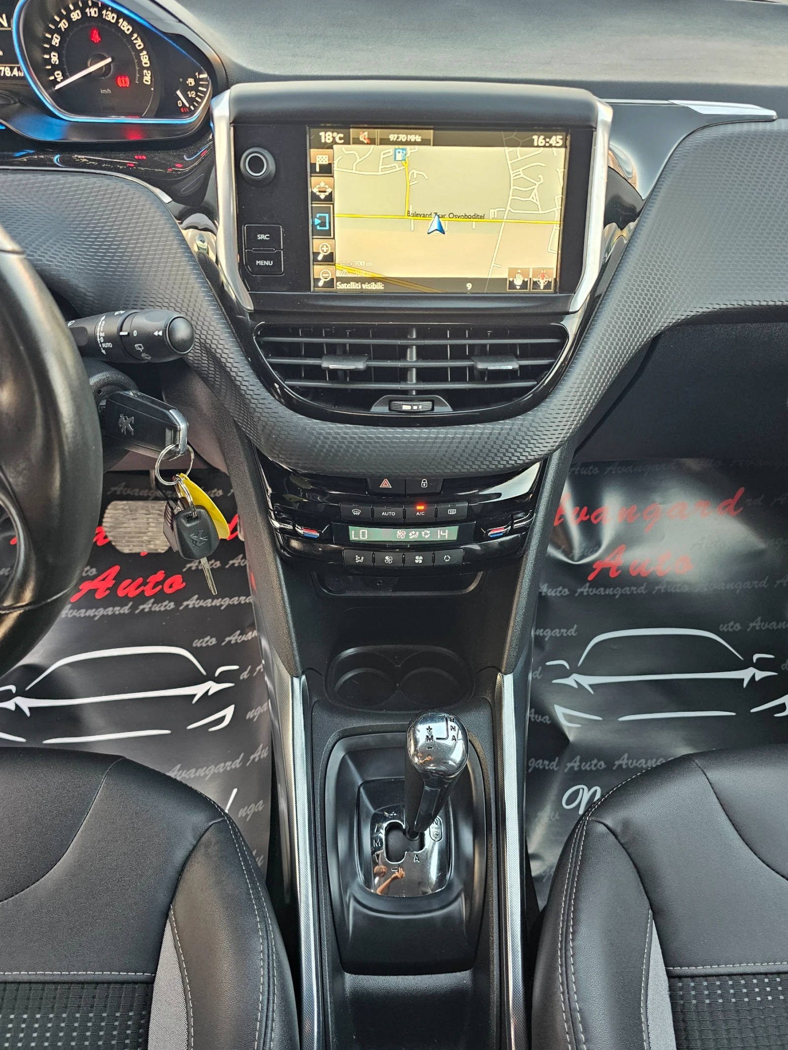 Peugeot 2008 1.6HDI, 92.., , Allure, 126000! | Mobile.bg   11