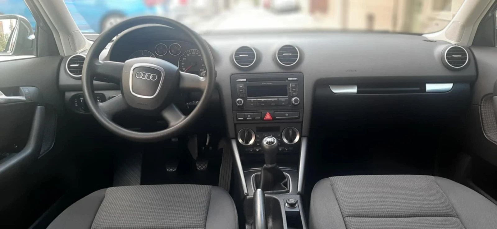Audi A3 1.9 TDI - изображение 9