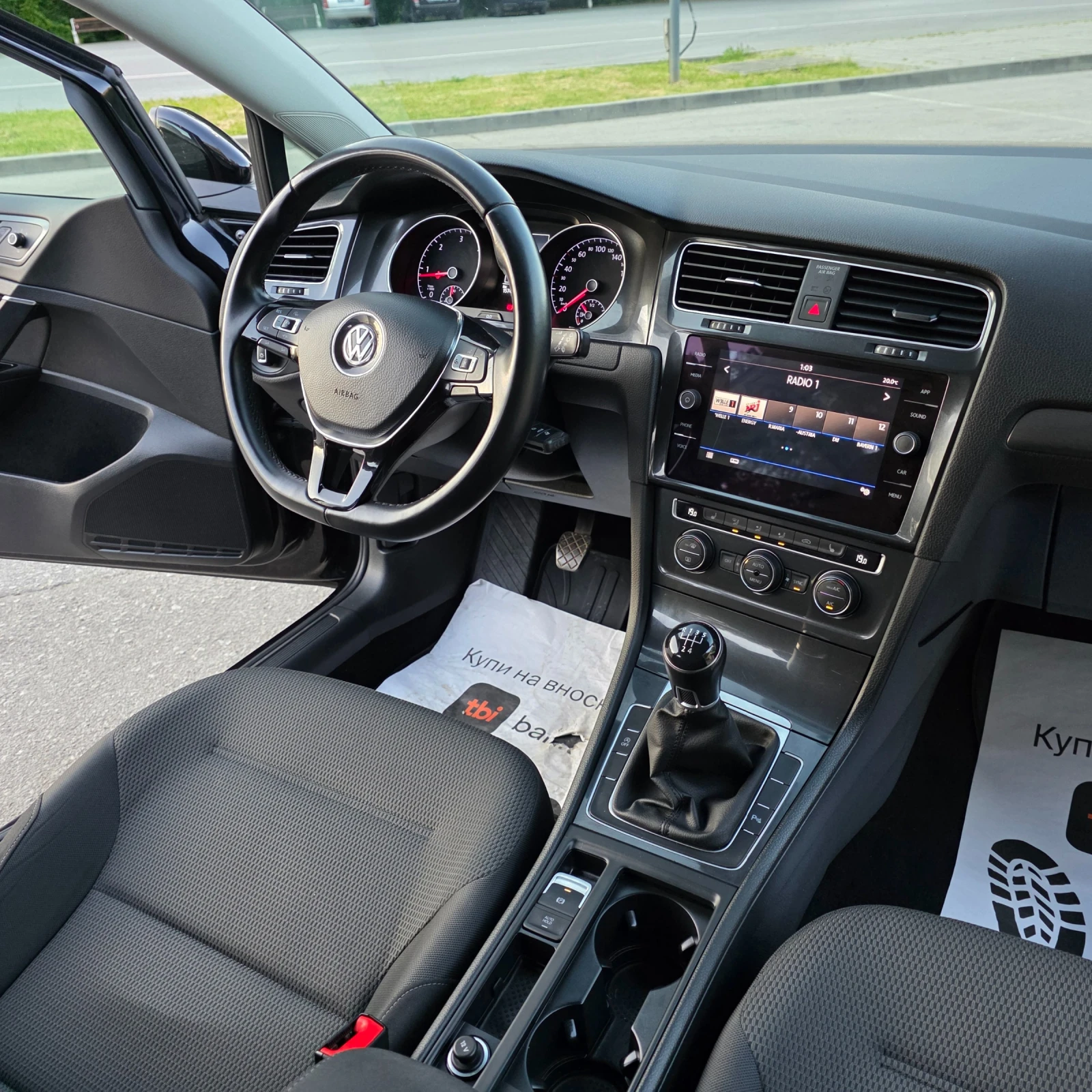 VW Golf 1.6TDI  - изображение 4