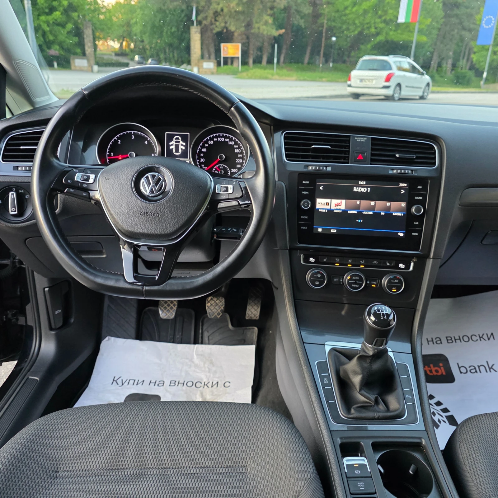VW Golf 1.6TDI  - изображение 3