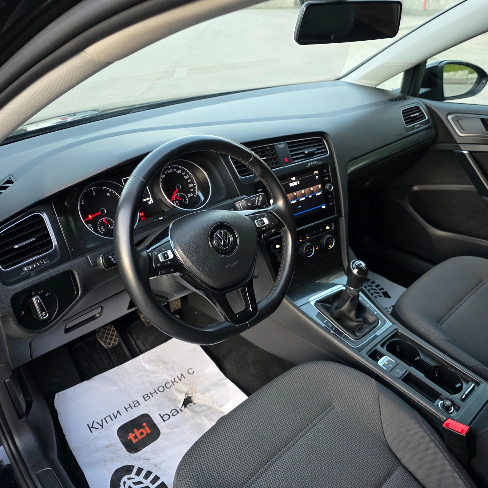 VW Golf 1.6TDI  - изображение 5