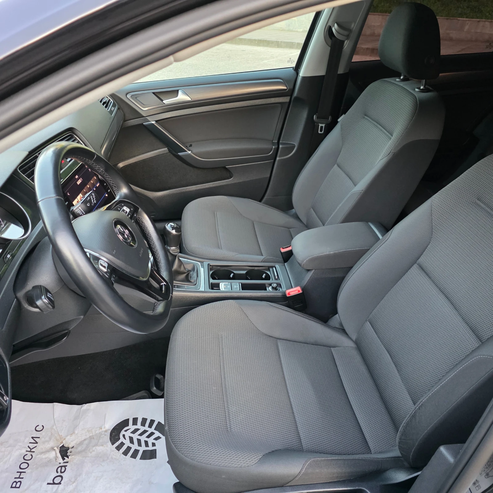 VW Golf 1.6TDI  - изображение 6