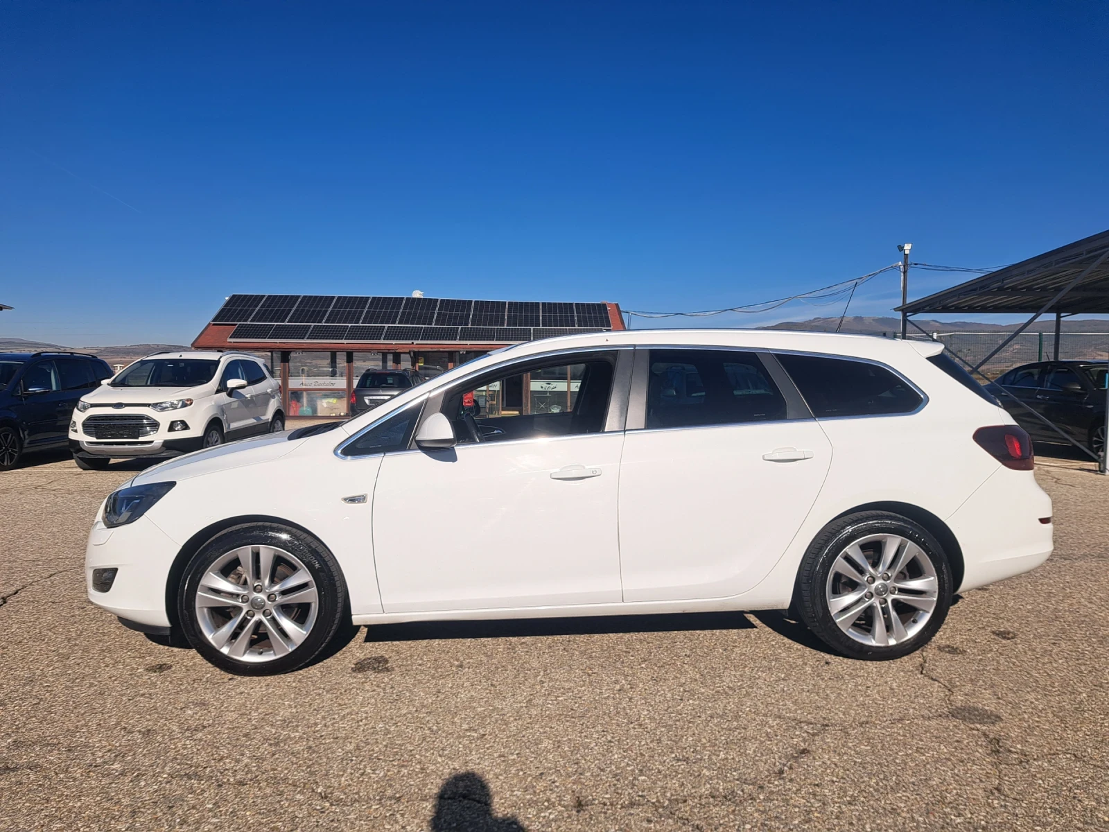 Opel Astra 2, 0 cdti  | Mobile.bg — изображение 8