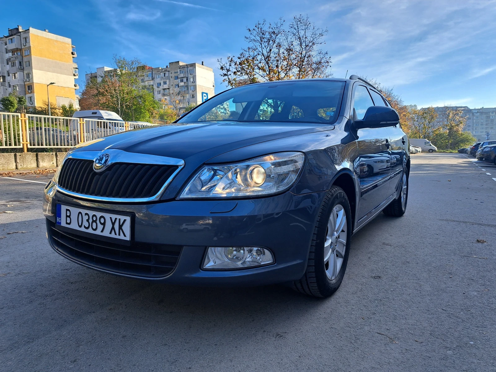 Skoda Octavia 1.2 105.  Evro 5A | Mobile.bg   3