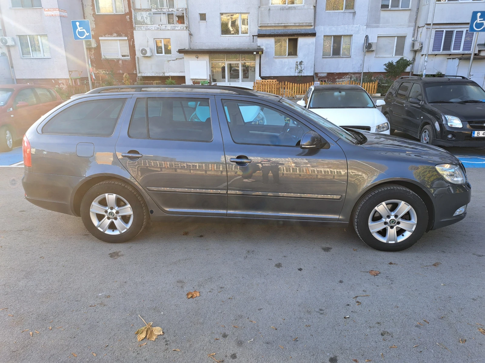 Skoda Octavia 1.2 105.  Evro 5A | Mobile.bg   7
