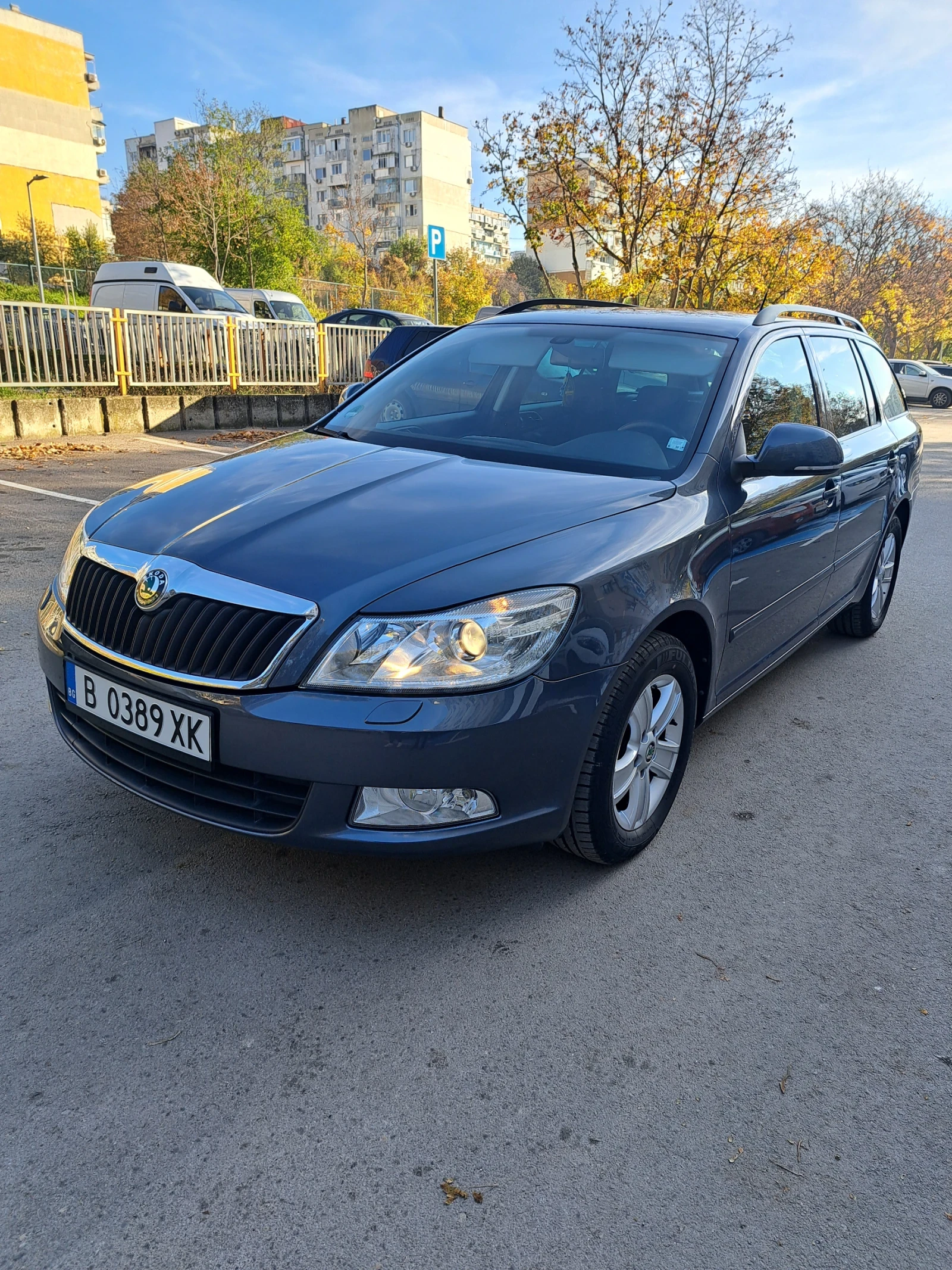 Skoda Octavia 1.2 105.  Evro 5A | Mobile.bg   10