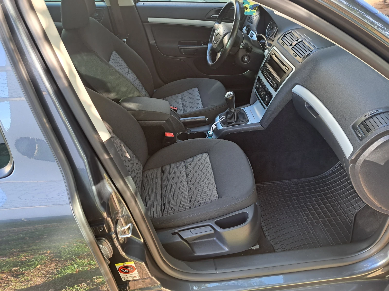 Skoda Octavia 1.2 105.  Evro 5A | Mobile.bg   14