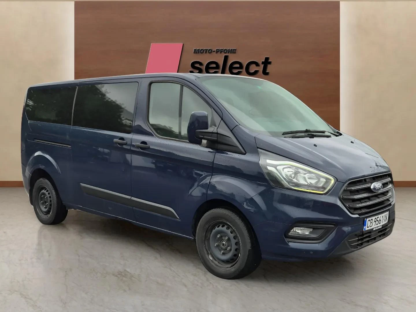 Ford Transit Custom 2.0 TDCi - изображение 3