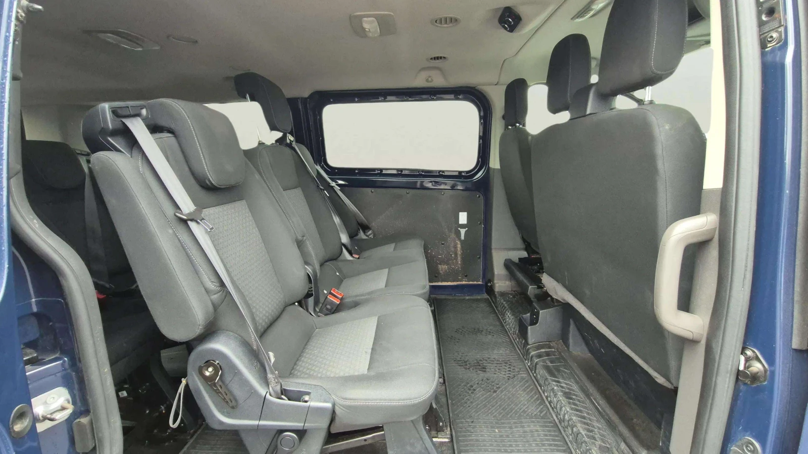 Ford Transit Custom 2.0 TDCi - изображение 9