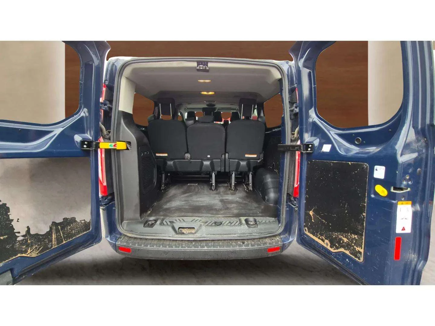 Ford Transit Custom 2.0 TDCi | Mobile.bg   12