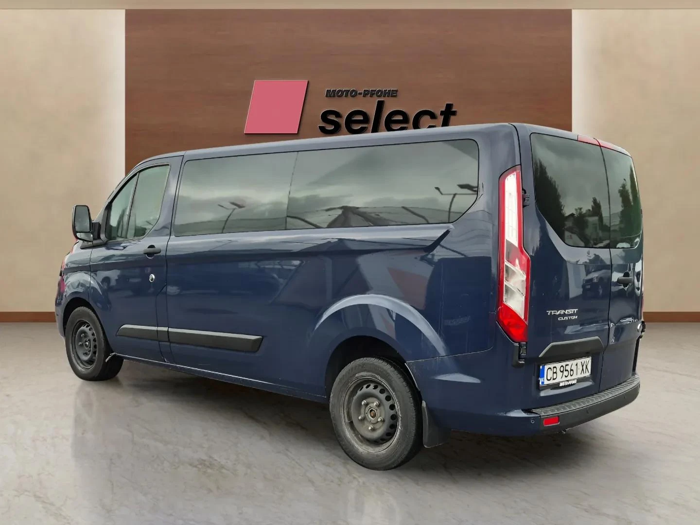 Ford Transit Custom 2.0 TDCi - изображение 7