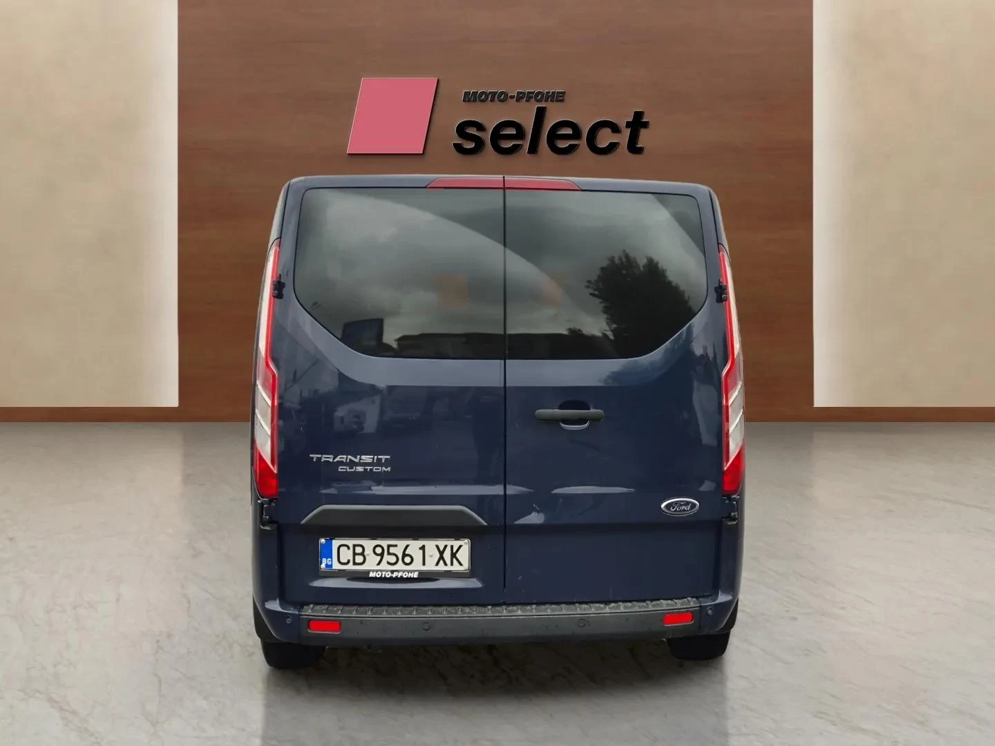 Ford Transit Custom 2.0 TDCi - изображение 6