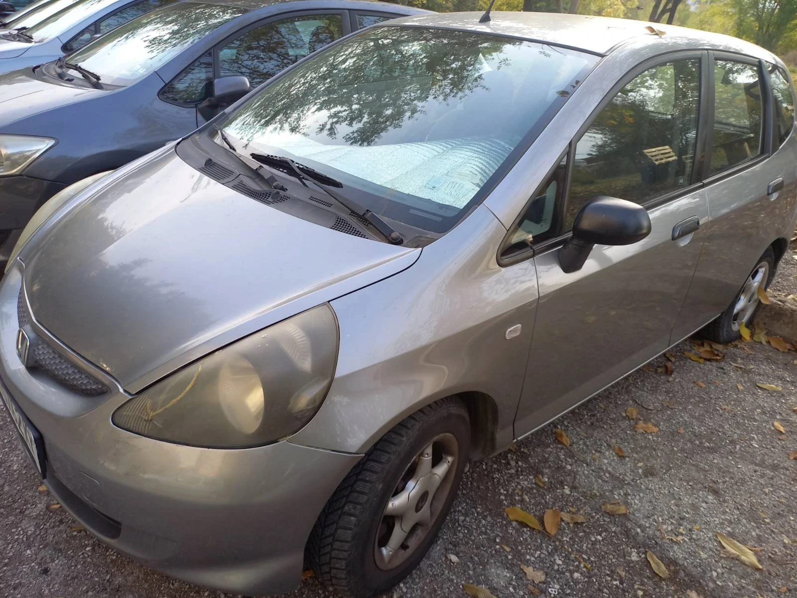 Honda Jazz | Mobile.bg   3