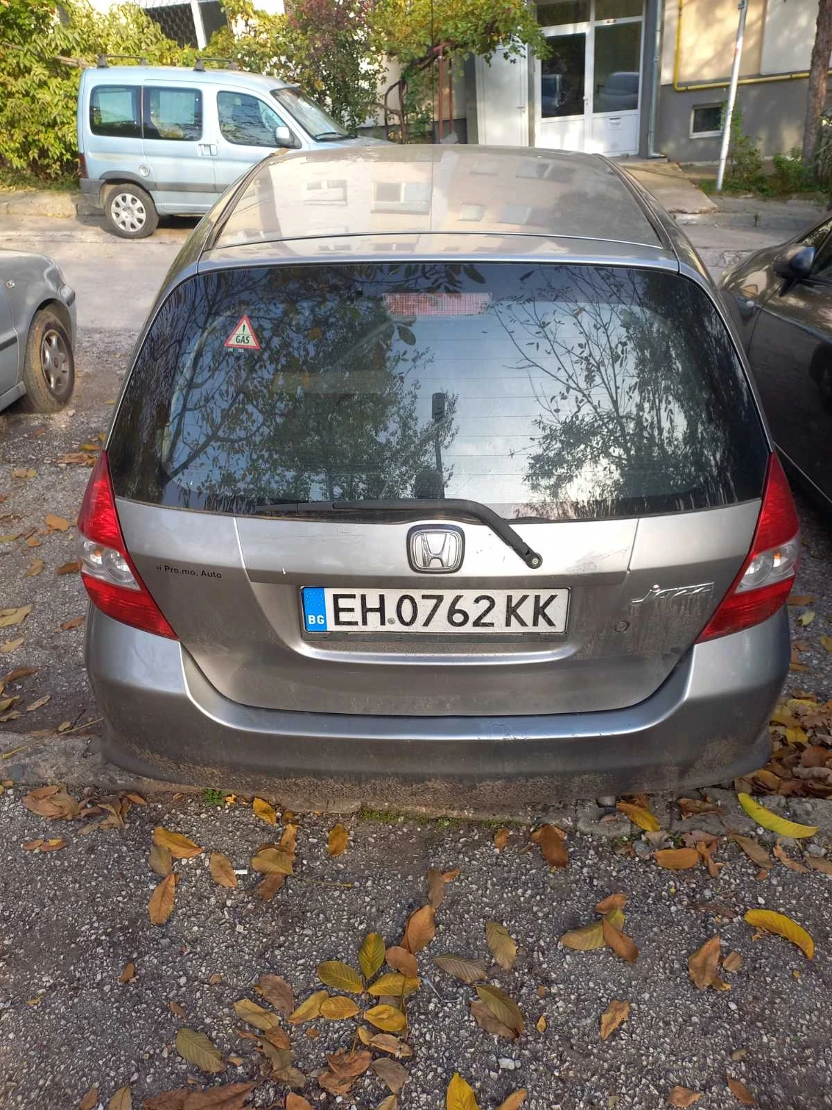 Honda Jazz | Mobile.bg   2
