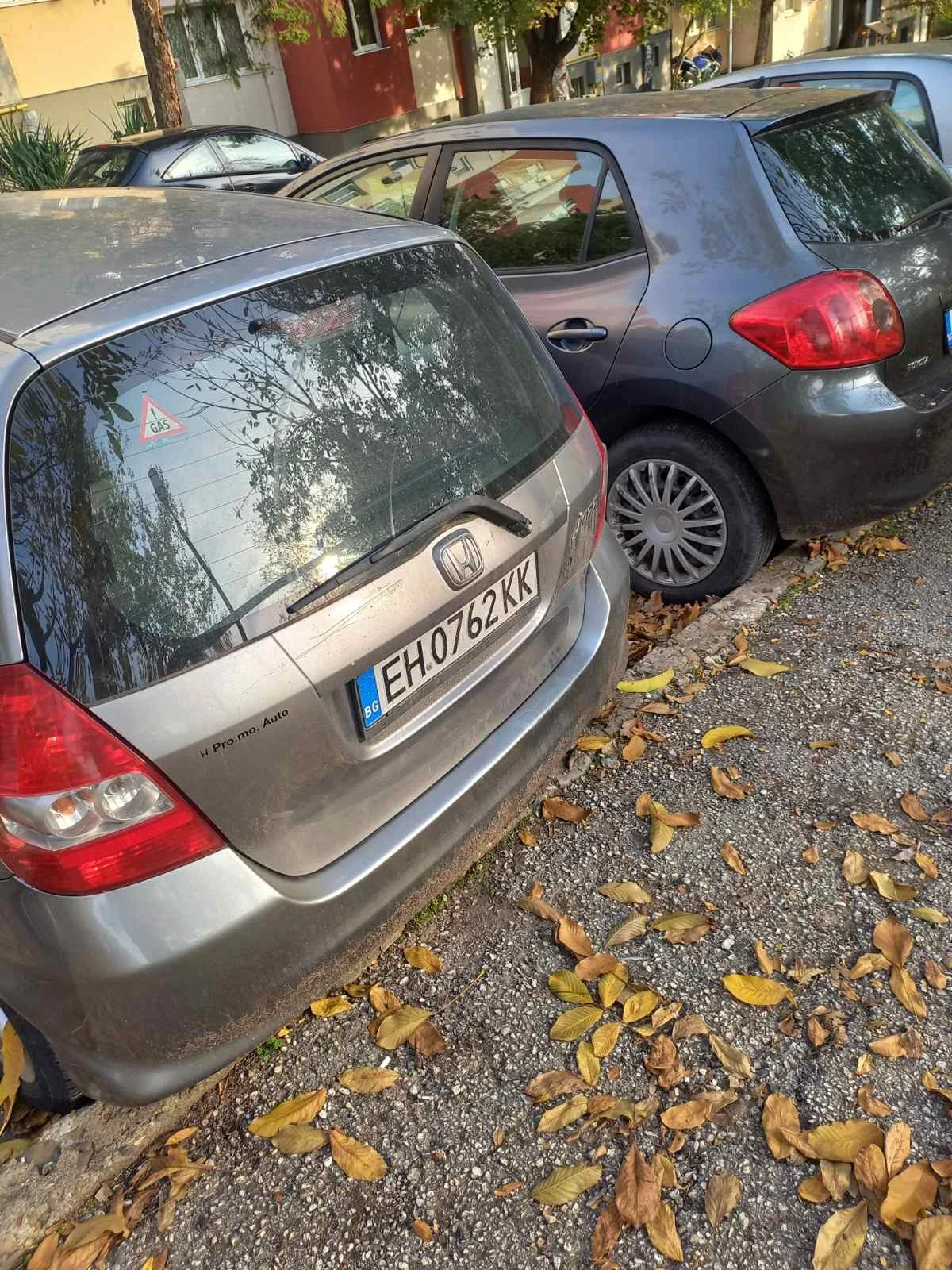 Honda Jazz | Mobile.bg   4