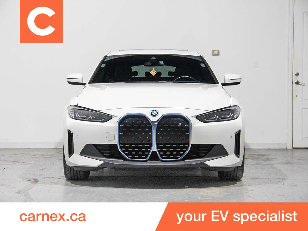 BMW i4 * DIGITAL* * PARK ASSIST*  | Mobile.bg   3