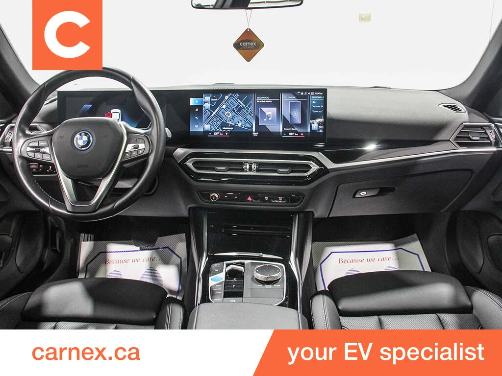 BMW i4 * DIGITAL* * PARK ASSIST*  | Mobile.bg   7