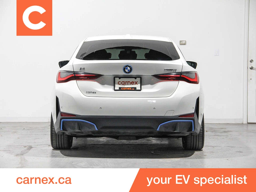 BMW i4 * DIGITAL* * PARK ASSIST*  | Mobile.bg   4