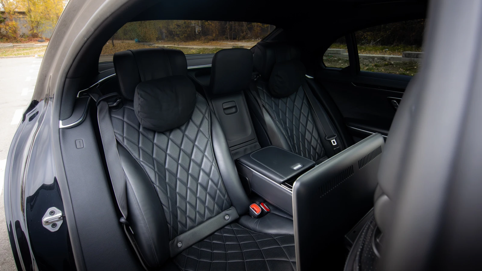 Mercedes-Benz S 350 4Matic Long | Mobile.bg   16