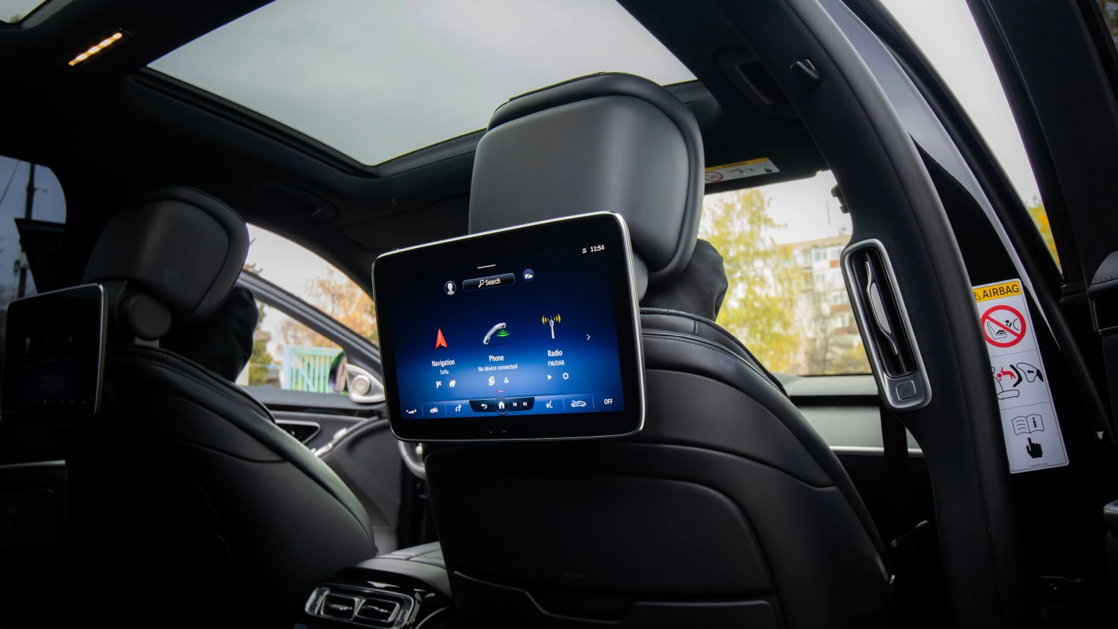 Mercedes-Benz S 350 4Matic Long | Mobile.bg   14