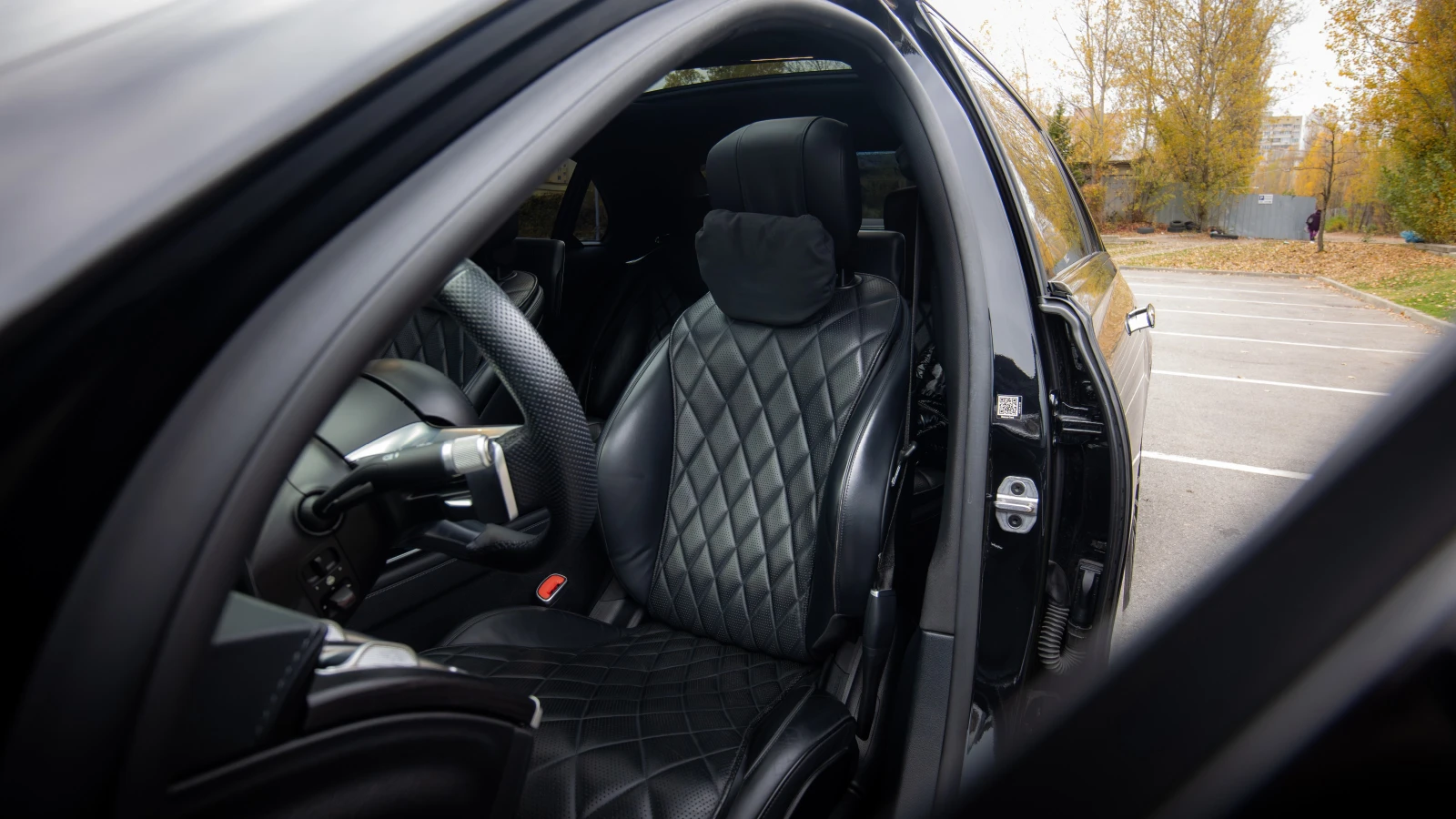 Mercedes-Benz S 350 4Matic Long | Mobile.bg   10