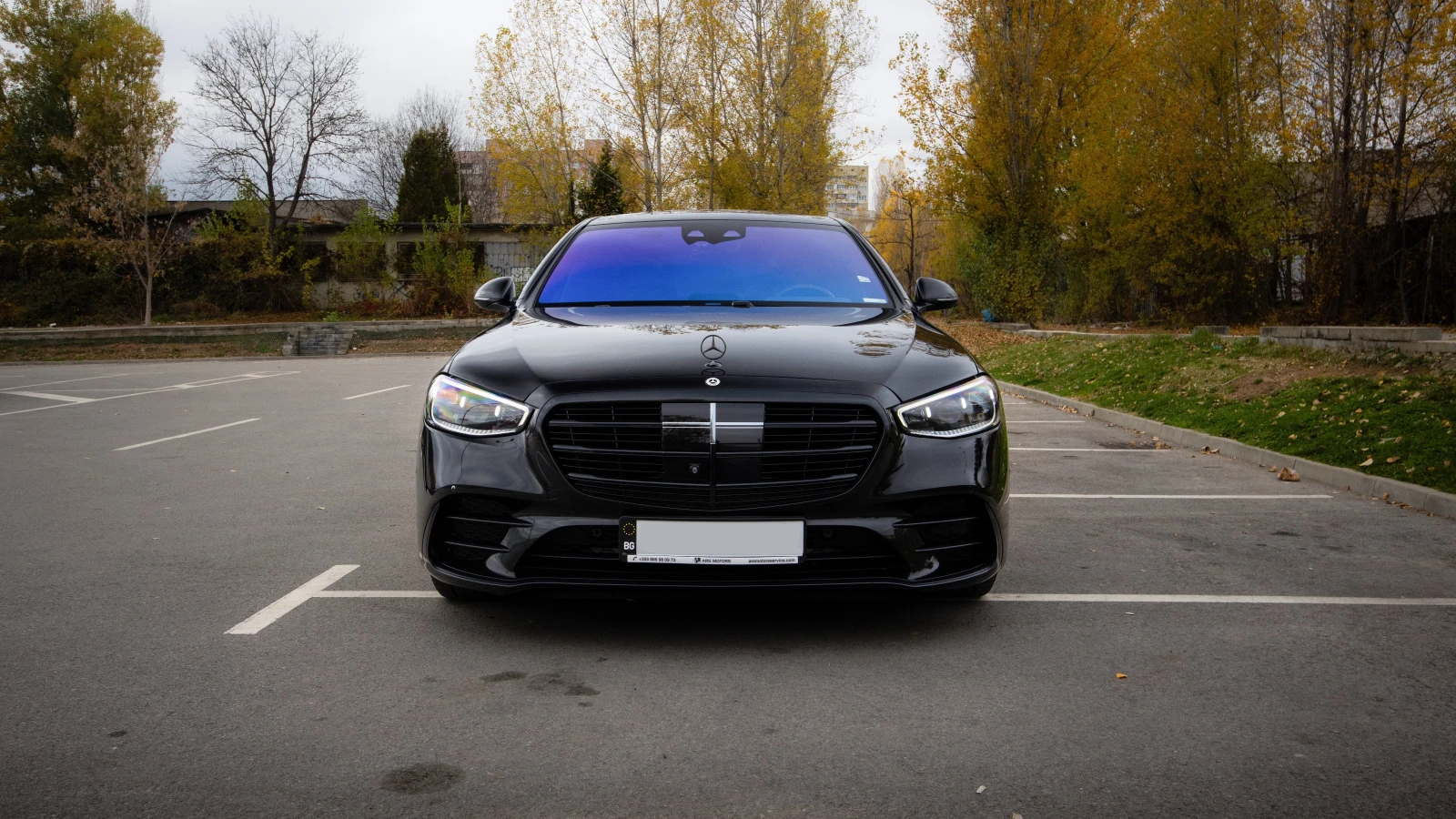 Mercedes-Benz S 350 4Matic Long | Mobile.bg   2