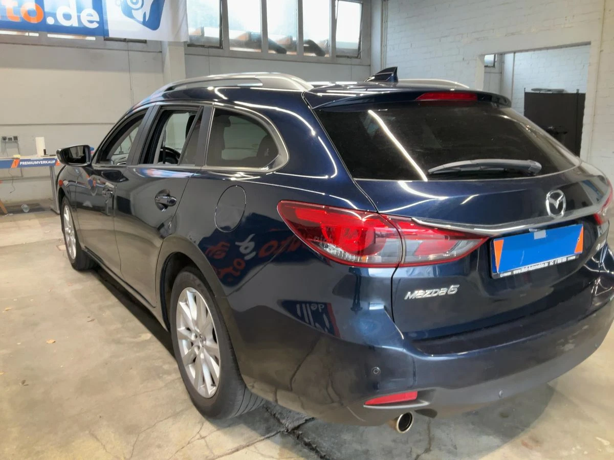 Mazda 6  Exclusive-Line - изображение 5