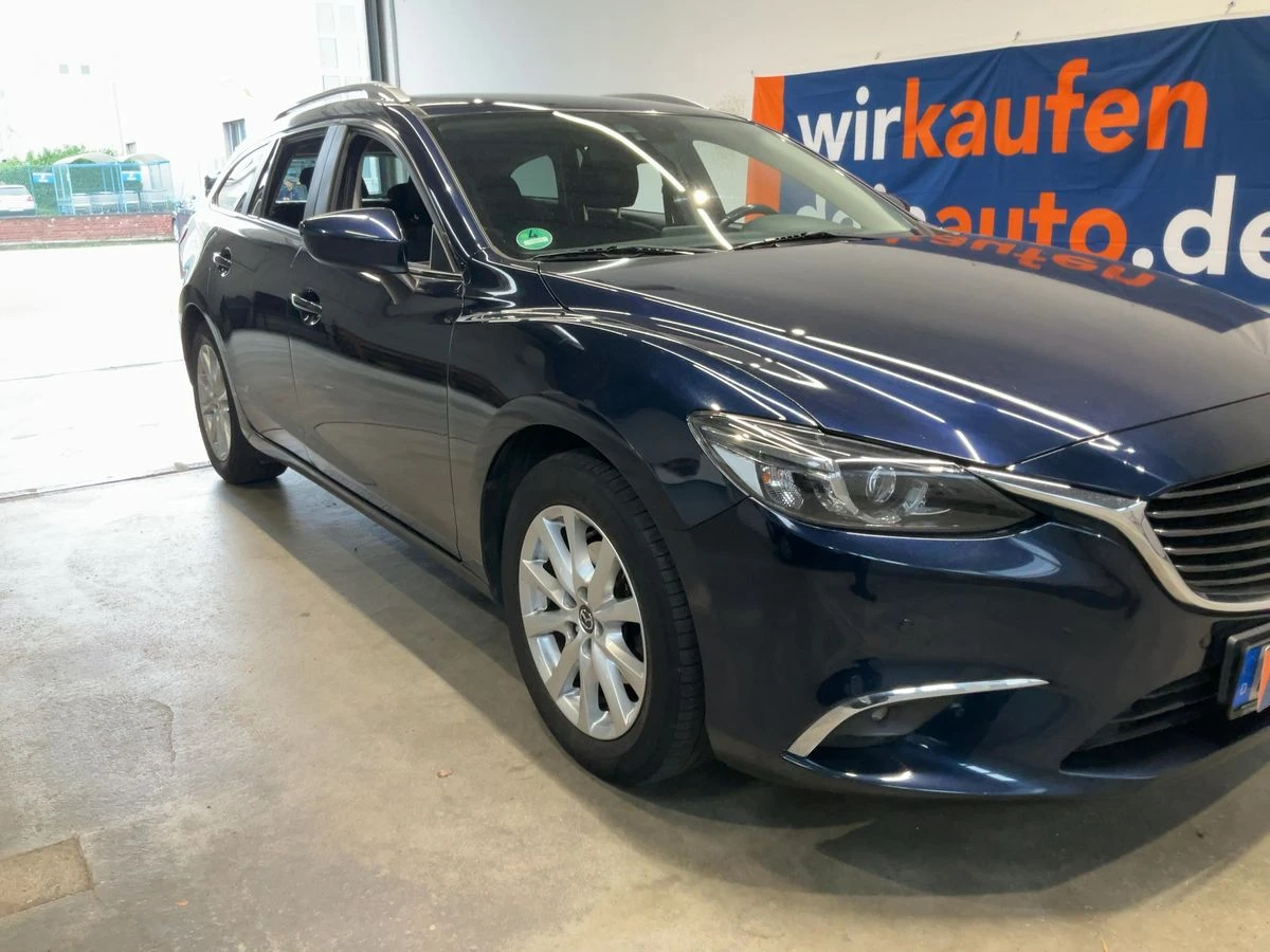 Mazda 6  Exclusive-Line - изображение 3