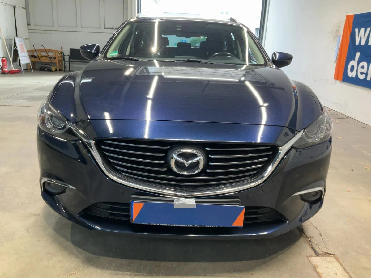 Mazda 6  Exclusive-Line | Mobile.bg   1