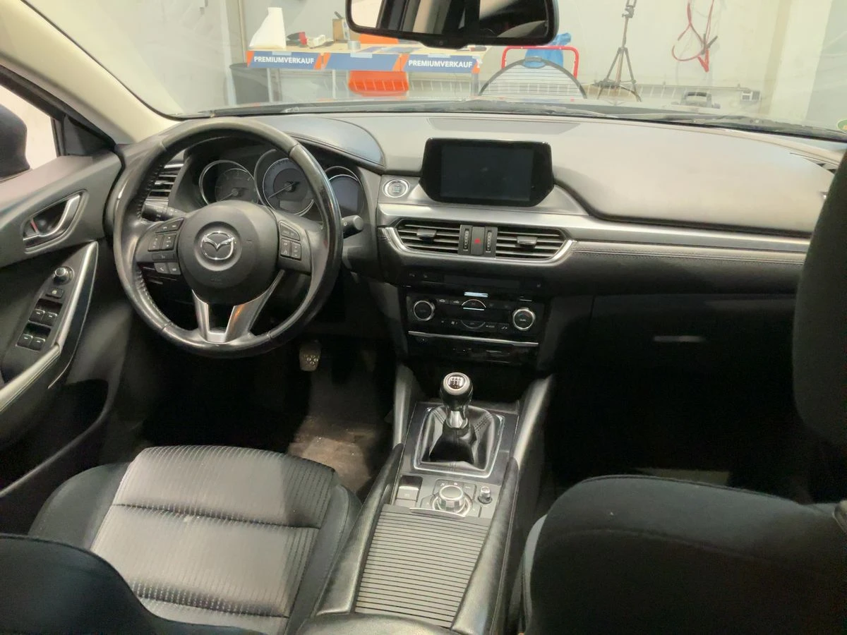 Mazda 6  Exclusive-Line - изображение 8