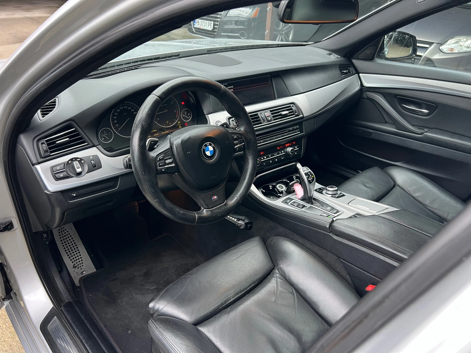 BMW 535   | Mobile.bg   13