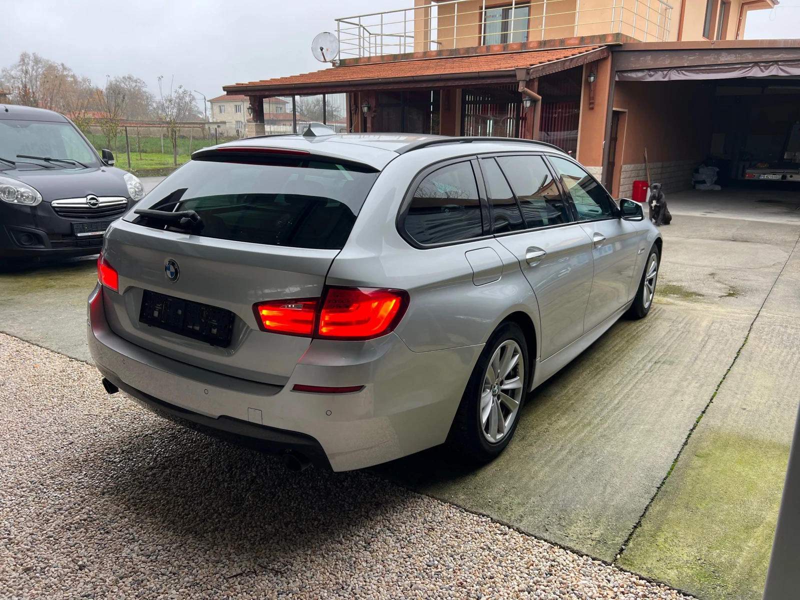 BMW 535 Германия перфект - изображение 7