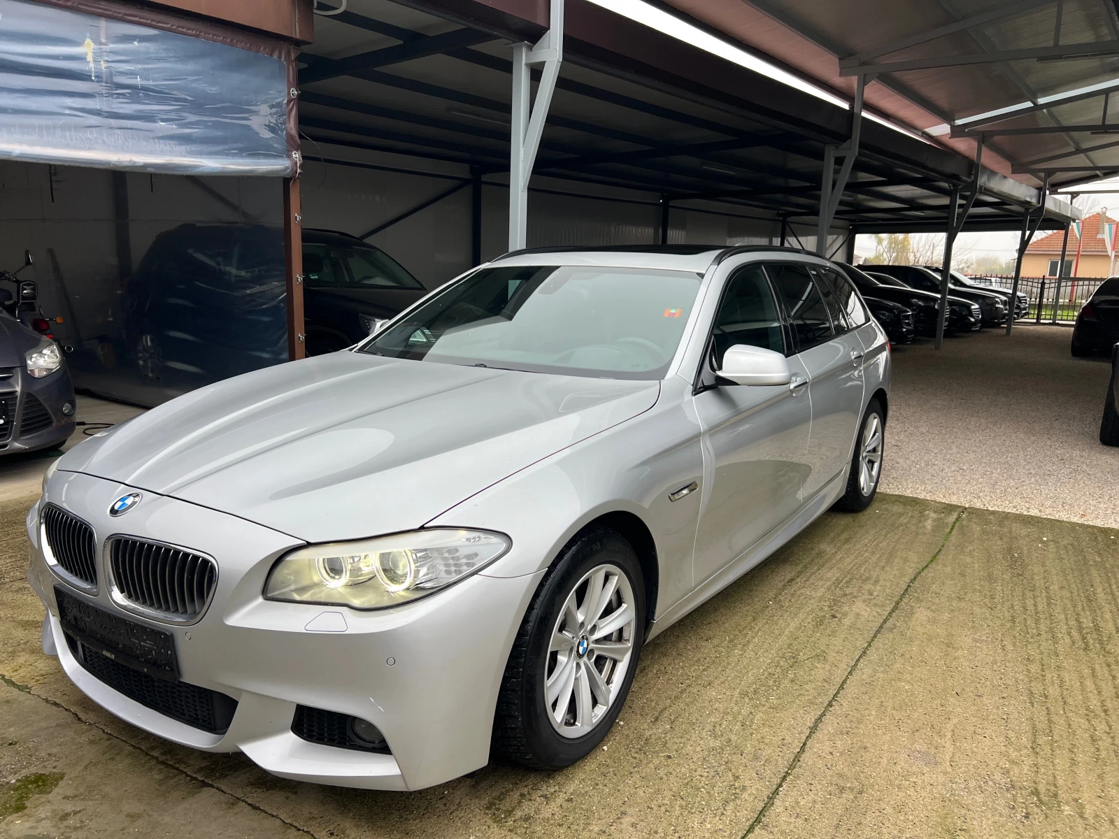 BMW 535   | Mobile.bg   16